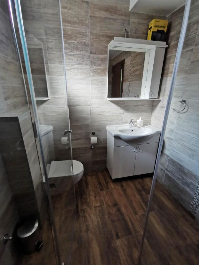 Sobe I Apartmani Casa Mia Pecinci المظهر الخارجي الصورة