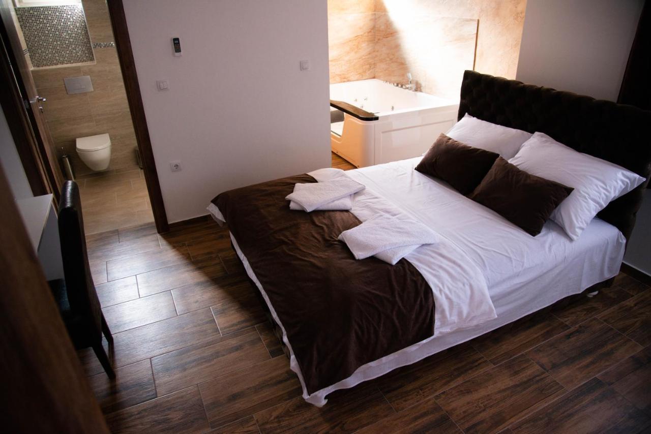 Sobe I Apartmani Casa Mia Pecinci المظهر الخارجي الصورة